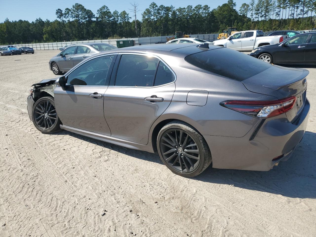 2023 TOYOTA CAMRY XSE VIN:4T1K61AK0PU082839