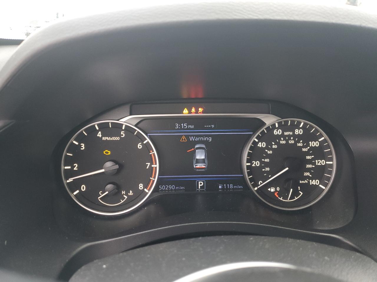 2022 NISSAN ALTIMA SV VIN:5N1AR2MM7EC725230