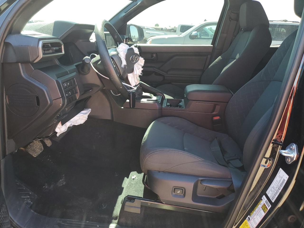 2024 TOYOTA TACOMA DOUBLE CAB VIN:3TYKD5HNXRT011189