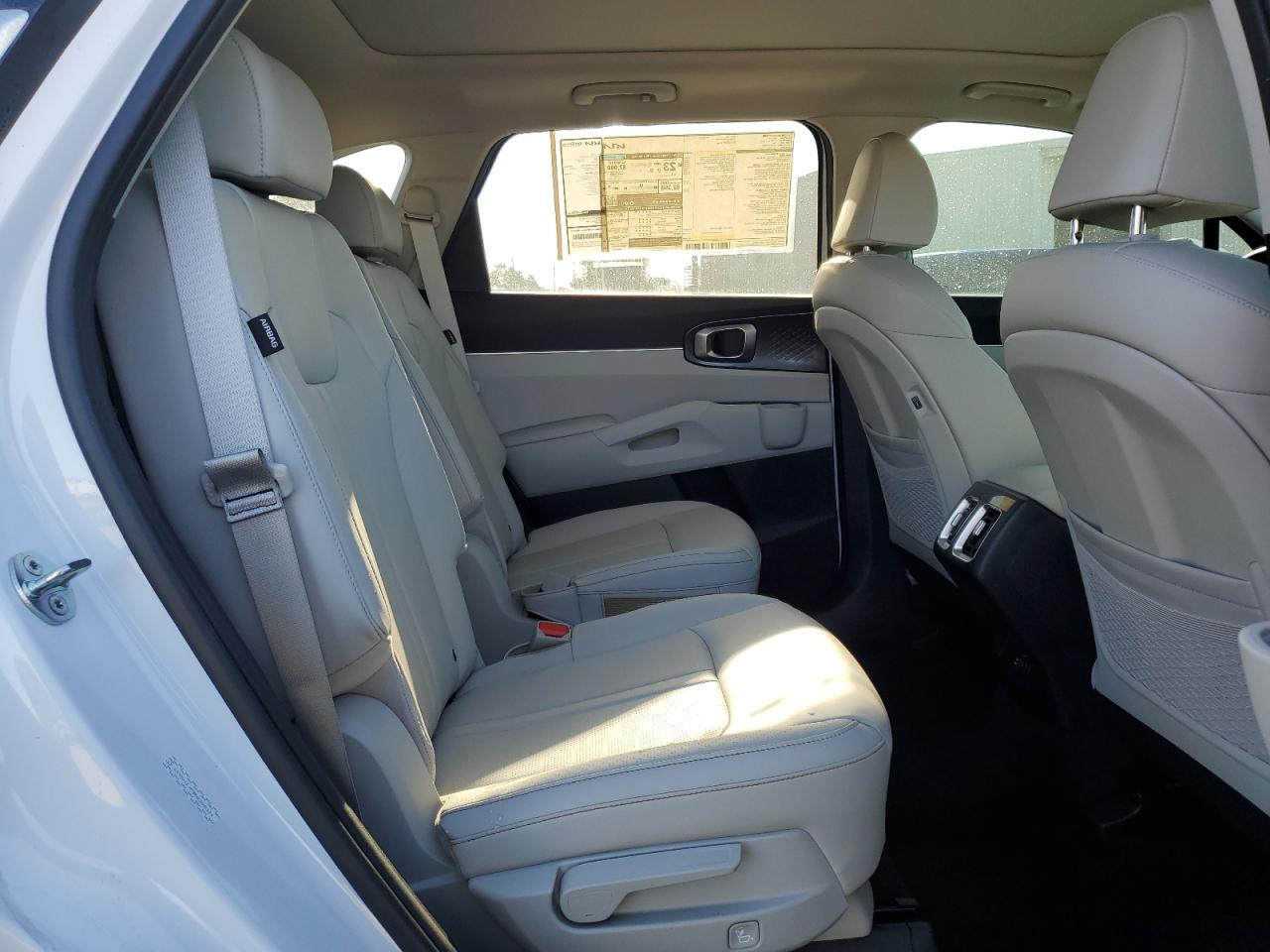 2024 KIA SORENTO EX VIN:5XYRH4JF3RG308331