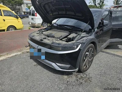 2021 Hyundai Ioniq VIN: