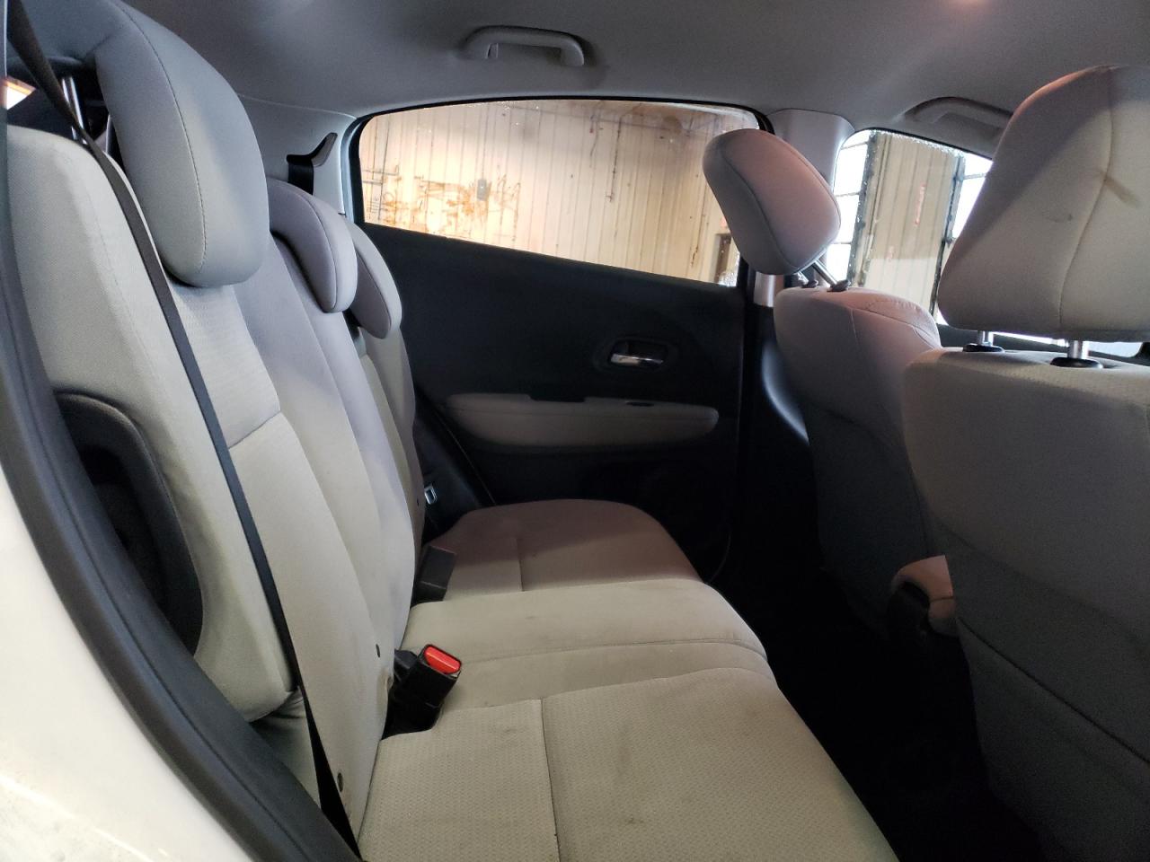 2022 HONDA HR-V LX VIN:3CZRU6H35NM700124