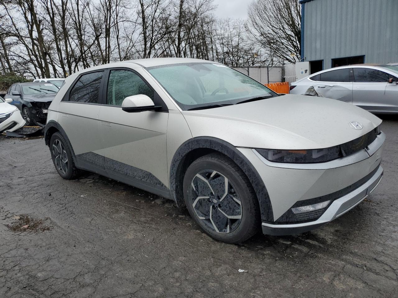 2023 HYUNDAI IONIQ 5 SEL VIN:KM8KNDAF9PU178718