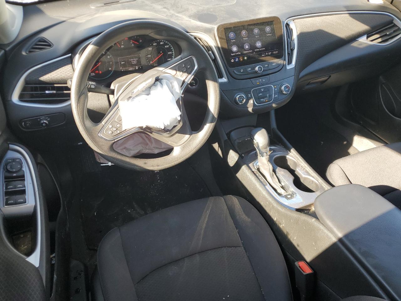 2024 CHEVROLET MALIBU LS VIN:1G1ZC5ST3RF178815