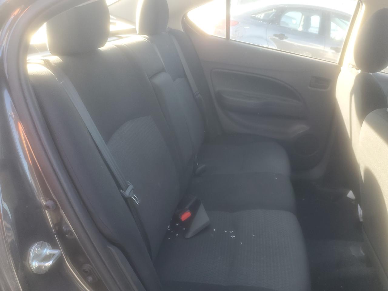 2024 MITSUBISHI MIRAGE G4 ES VIN:ML32FUFJ8RHF01253