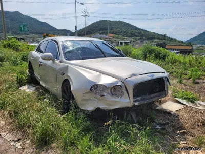 2014 Bentley Flying Spur VIN: