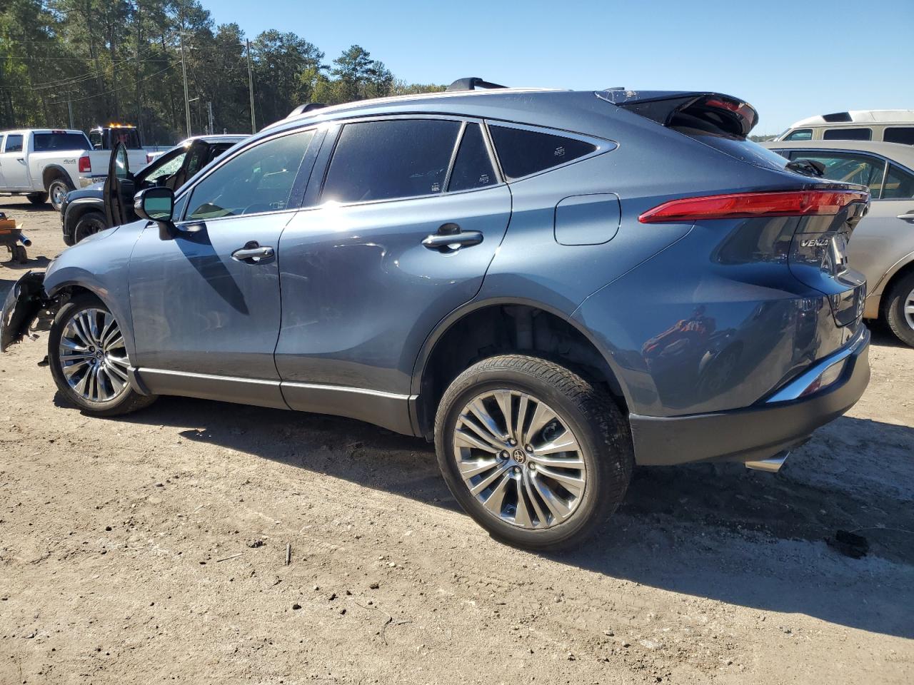 2022 TOYOTA VENZA LE VIN:JTEAAAAHXNJ115391