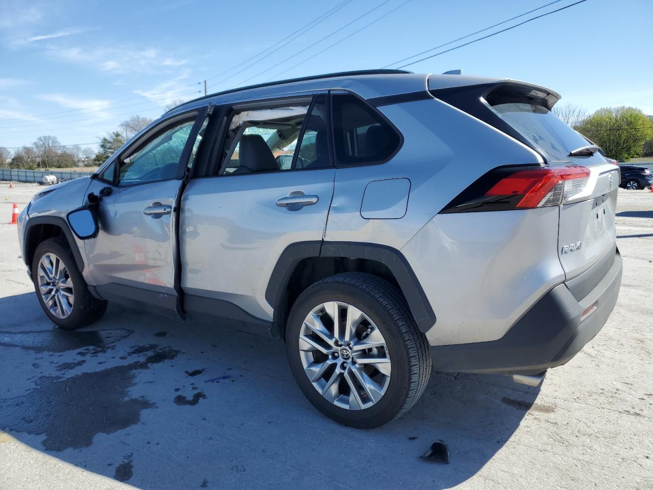 2024 TOYOTA RAV4 XLE PREMIUM VIN:2T3A1RFV9RC400917