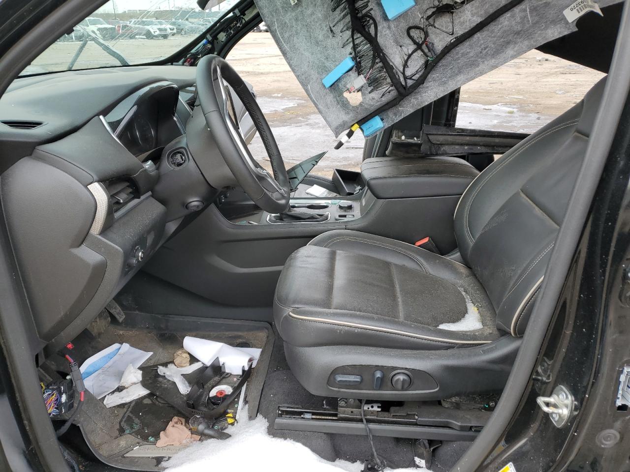 2023 CHEVROLET TRAVERSE PREMIER VIN:1GNERKKW2PJ309358