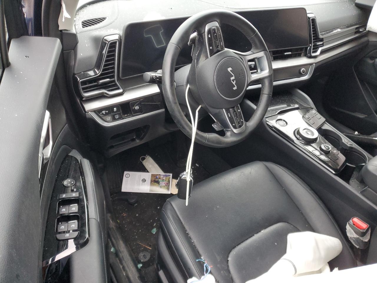 2024 KIA SPORTAGE EX VIN:KNDPVCDG4R7143076