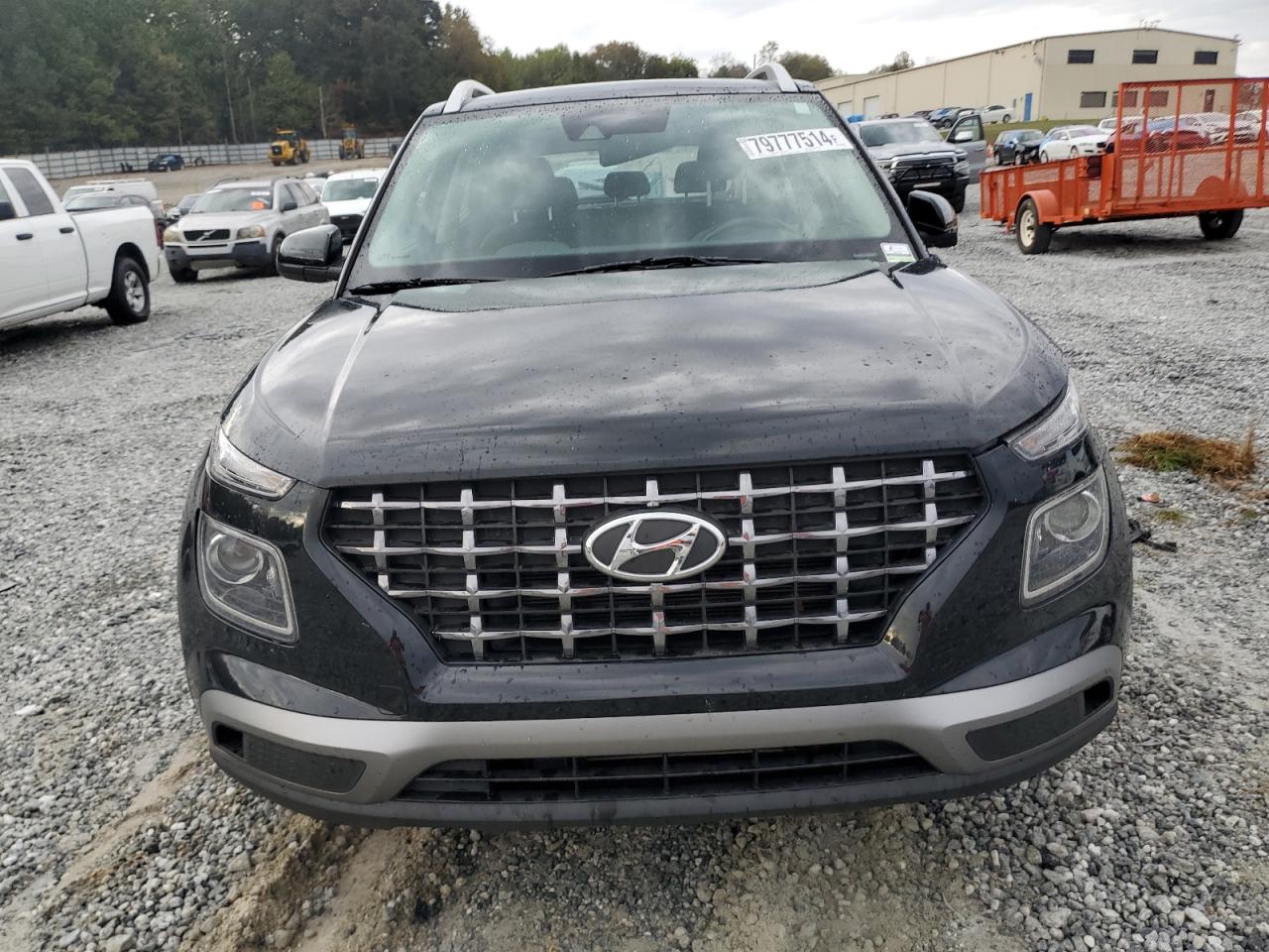 2022 HYUNDAI VENUE SEL VIN:KMHRC8A34NU202051