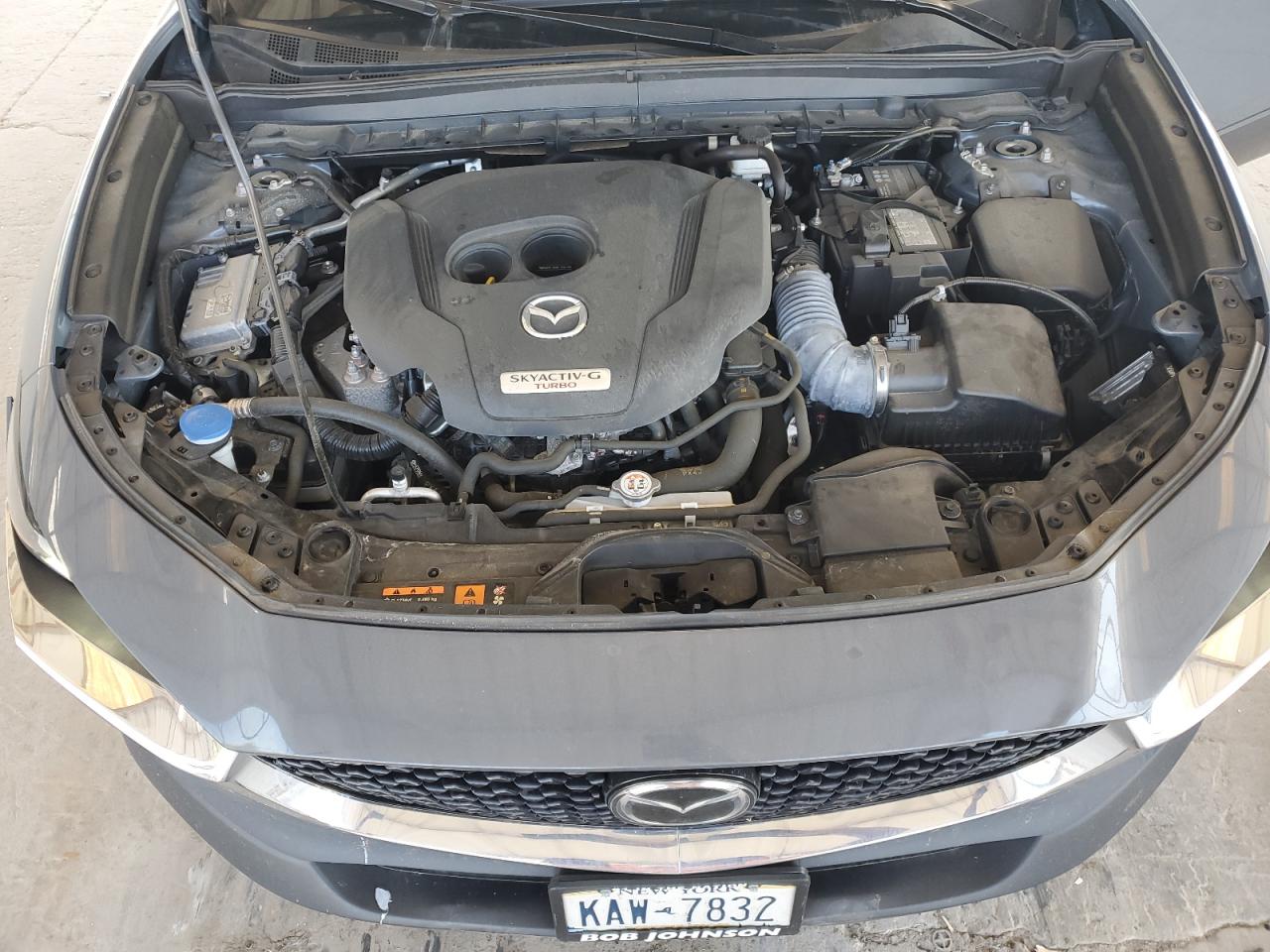2022 MAZDA CX-30  VIN:3MVDMBAY5NM412116
