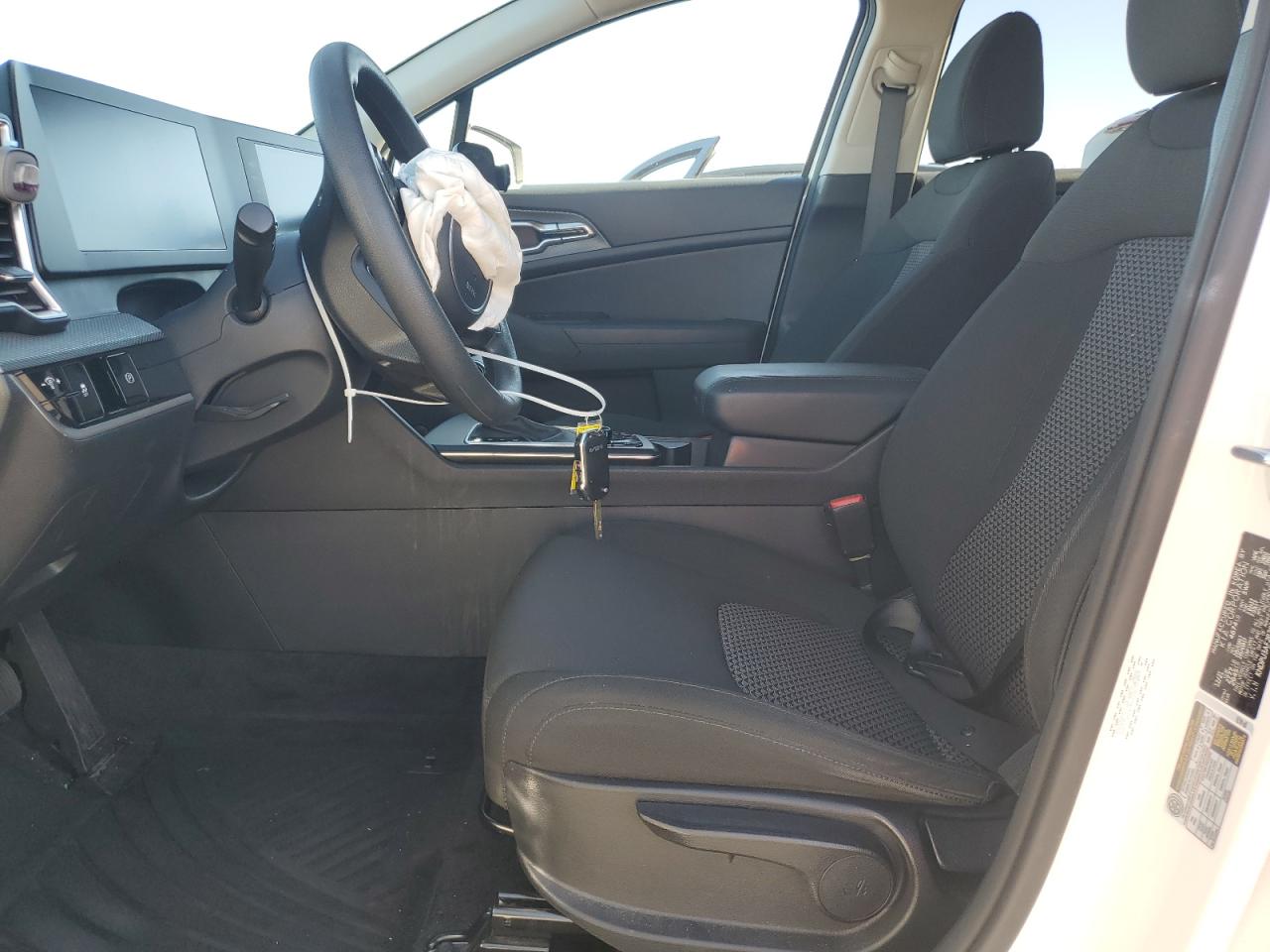 2023 KIA SPORTAGE LX VIN:KNDPU3AF2P7036653