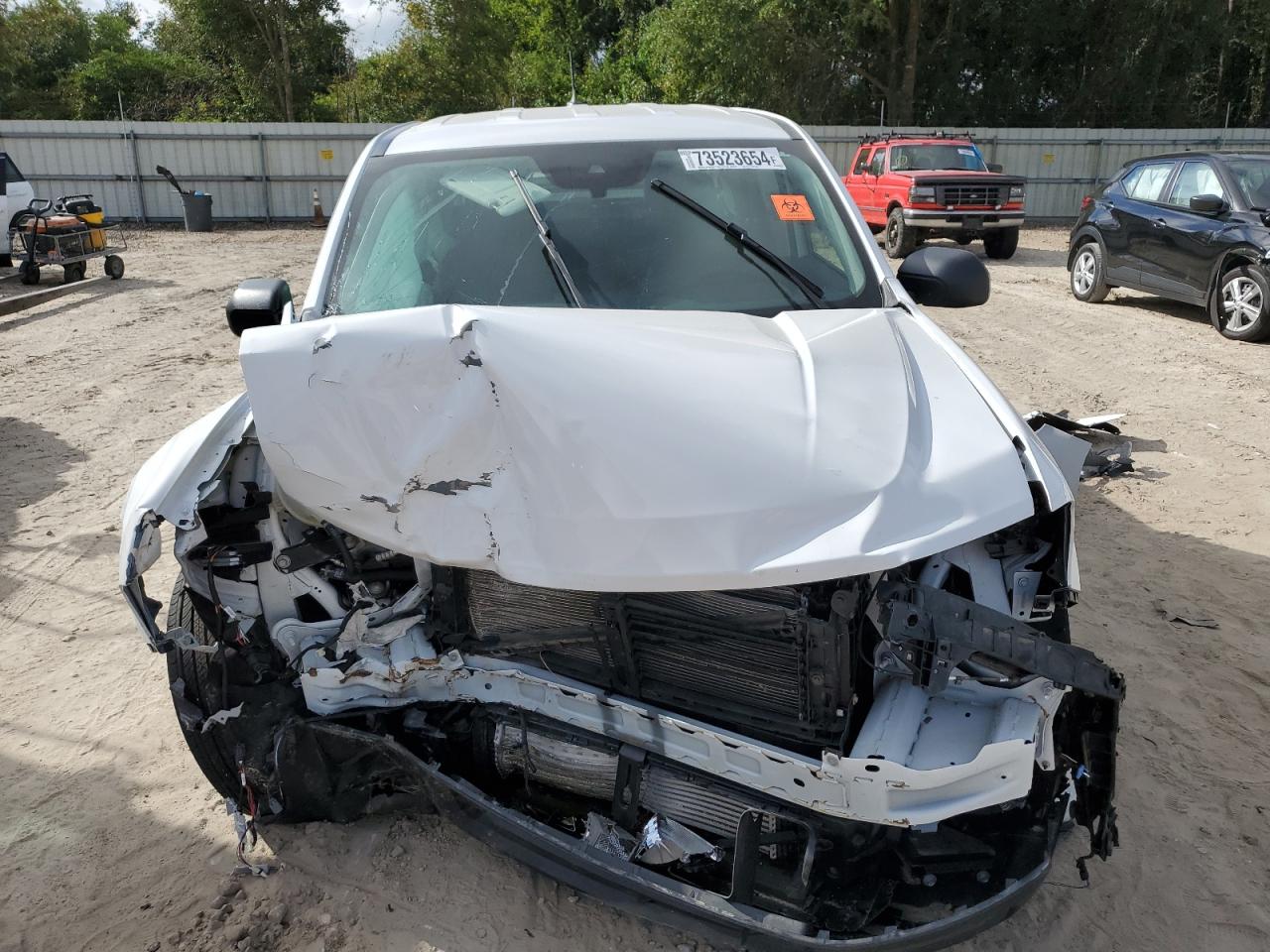 2022 FORD MAVERICK XL VIN:3FTTW8E9XNRB02169