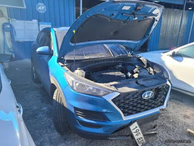 2019 Hyundai Tucson KMHJ2817GKU965282 VIN:KMHJ2817GKU965282