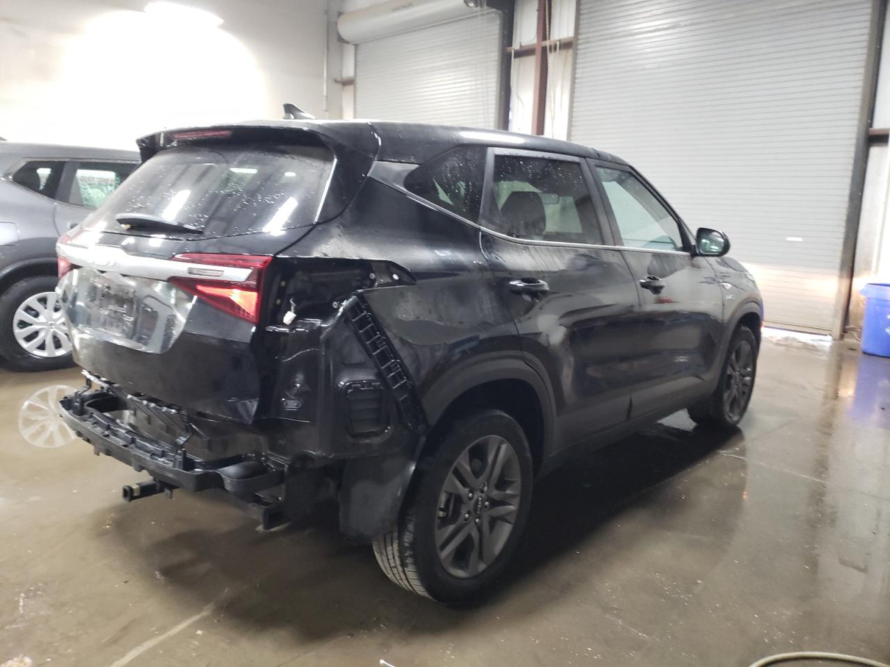2023 KIA SELTOS LX VIN:KNDEPCAAXP7362199