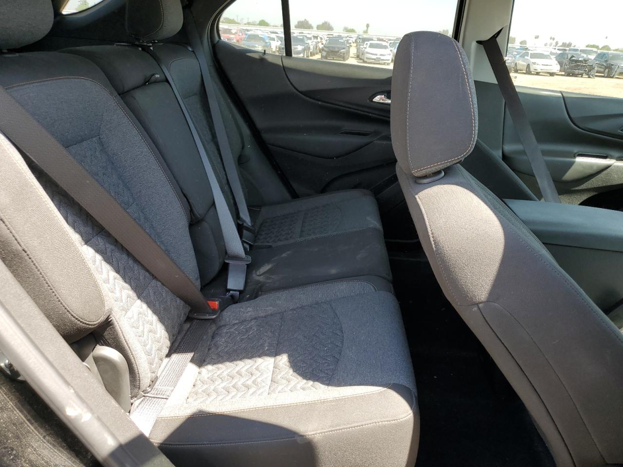 2022 CHEVROLET EQUINOX LT VIN:3GNAXKEV1NL242720