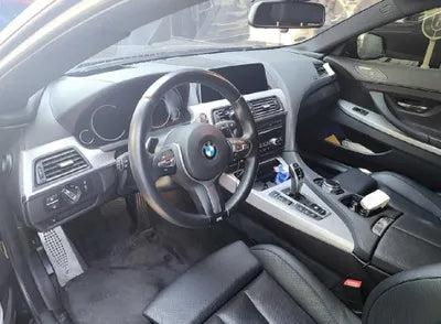 2016 BMW 640 WBA6E4100GG377430 VIN:WBA6E4100GG377430