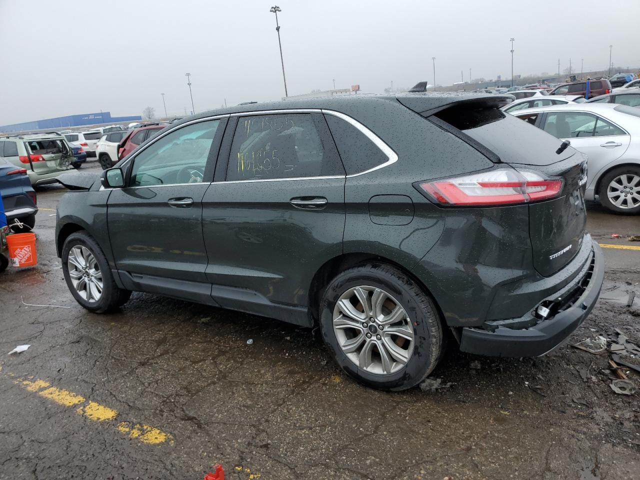 2024 FORD EDGE TITANIUM VIN:2FMPK4K95RBA38245