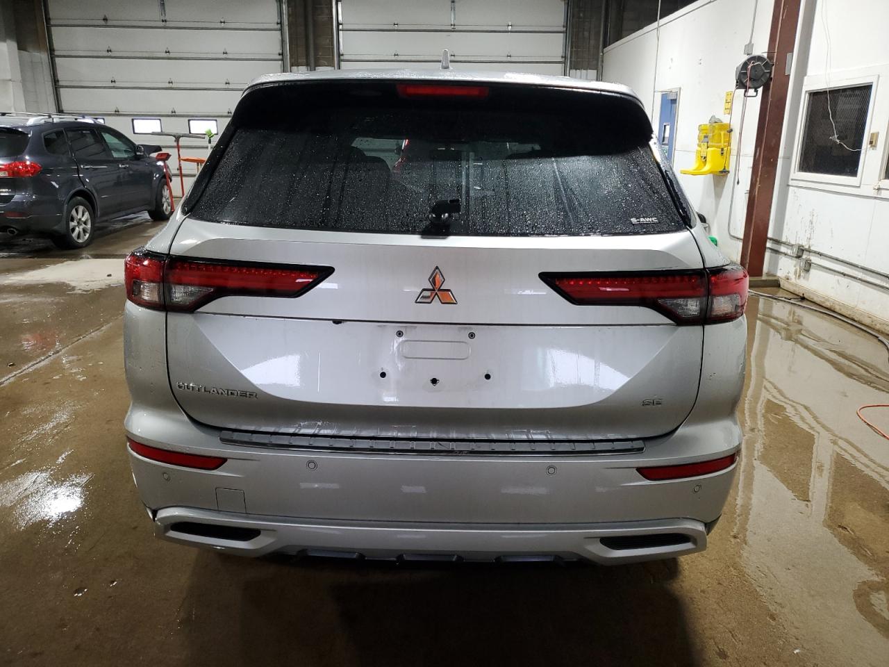 2024 MITSUBISHI OUTLANDER SE VIN:JA4J4VA85RZ085978