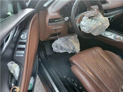 2020 Genesis G80 VIN: