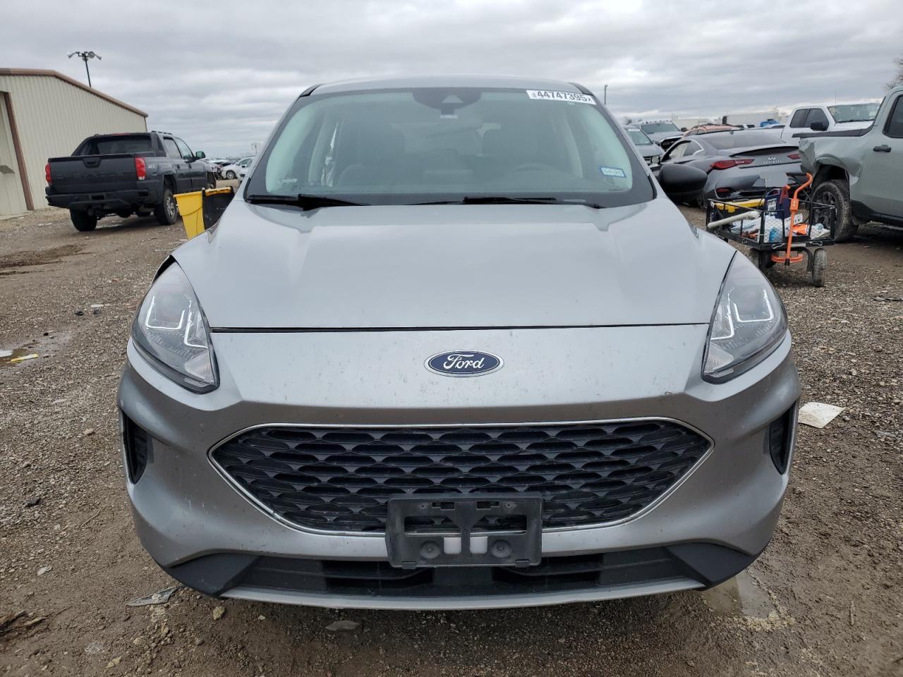 2022 FORD ESCAPE SE VIN:1FMCU9BZ3NUA26699