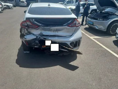 2017 Hyundai Ioniq KMHC051HFHU003089 VIN:KMHC051HFHU003089