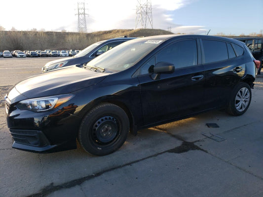 2022 SUBARU IMPREZA  VIN:4S3GTAB6XN3711983