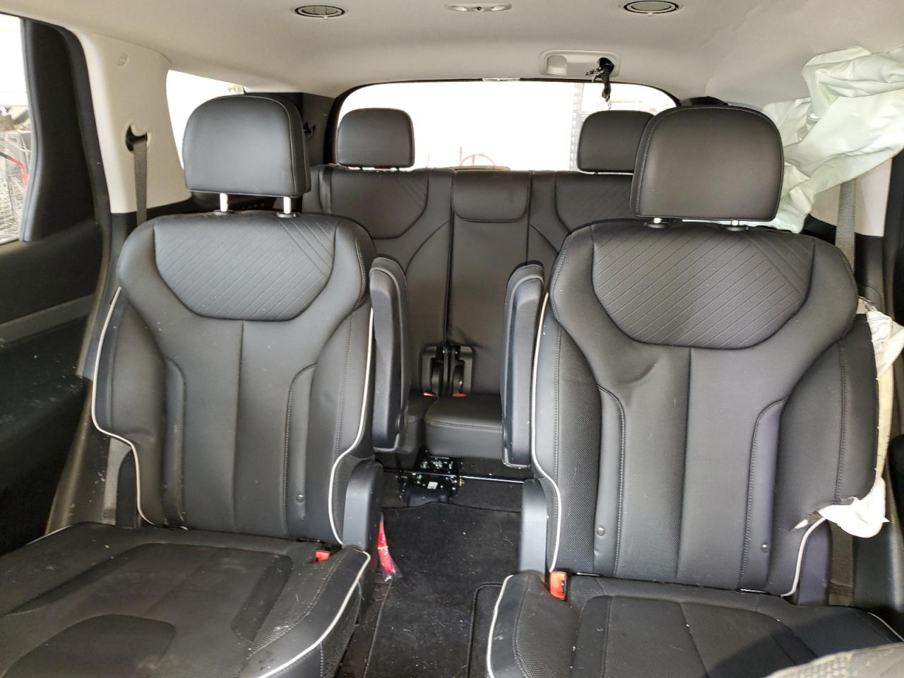 2023 HYUNDAI PALISADE XRT VIN:KM8R34GEXPU638987