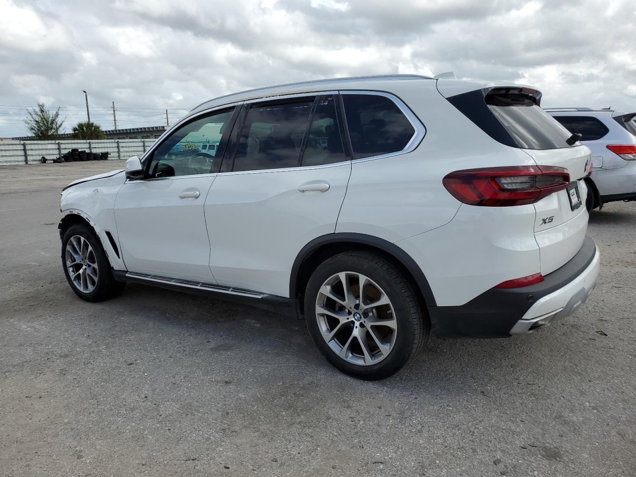 2023 BMW X5 SDRIVE 40I VIN:5UXCR4C04P9P25546