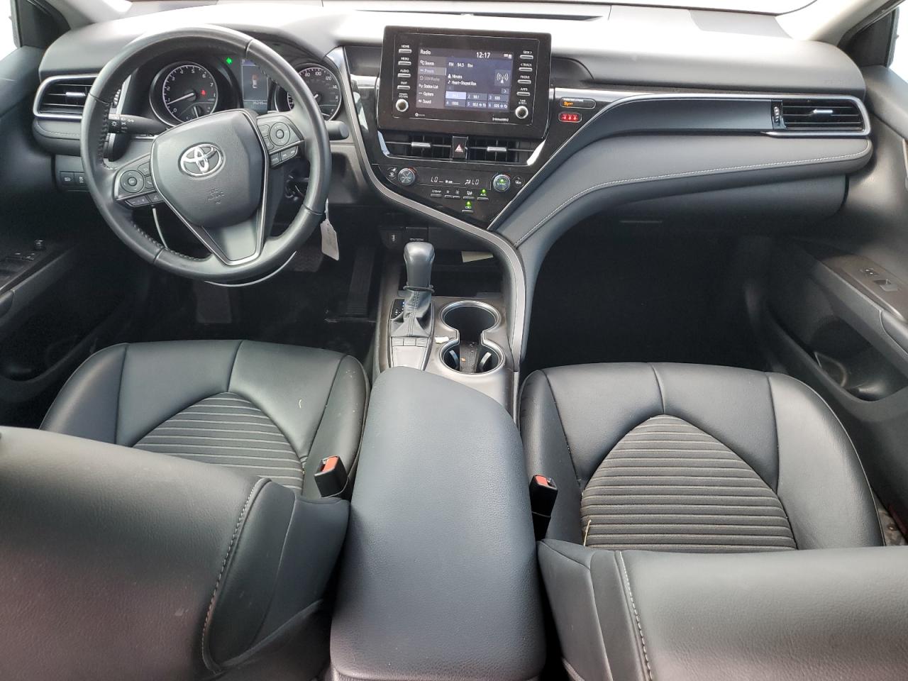 2022 TOYOTA CAMRY SE VIN:4T1G11AK1NU065985