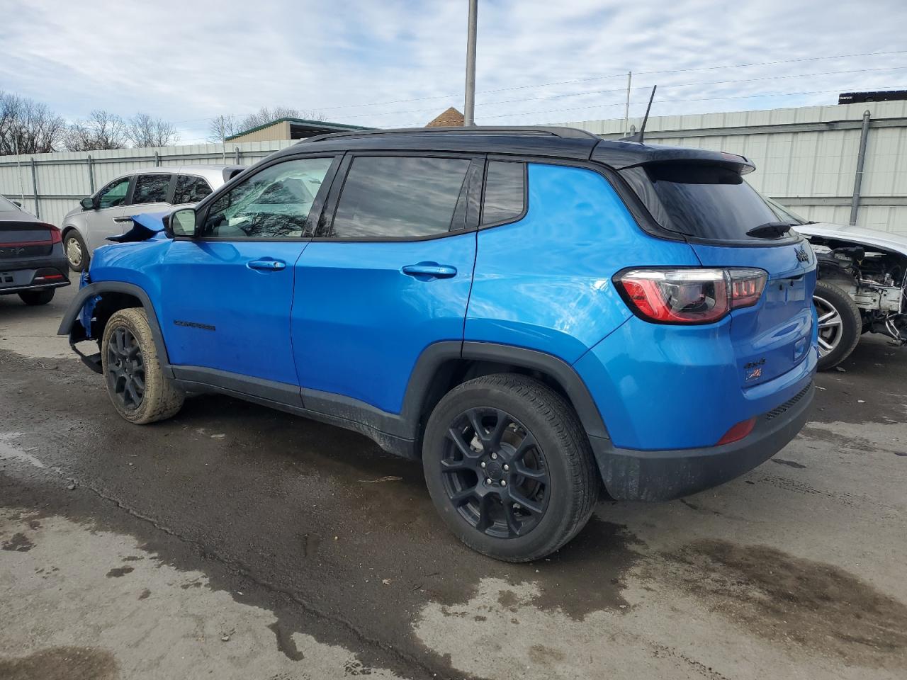 2023 JEEP COMPASS LATITUDE VIN:3C4NJDBN9PT537112