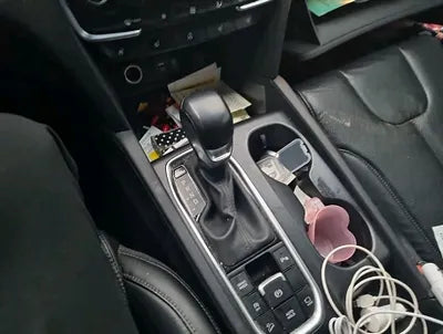 2019 Hyundai Santa FE KMHS281BDKU007298 VIN:KMHS281BDKU007298