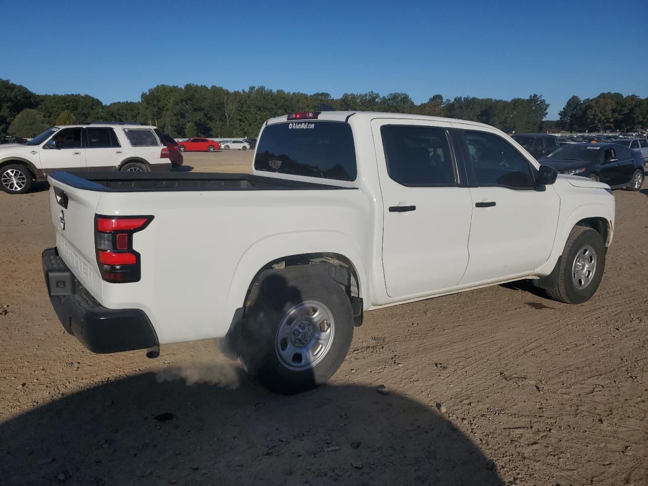 2022 NISSAN FRONTIER S VIN:1N6ED1EJ3NN694109