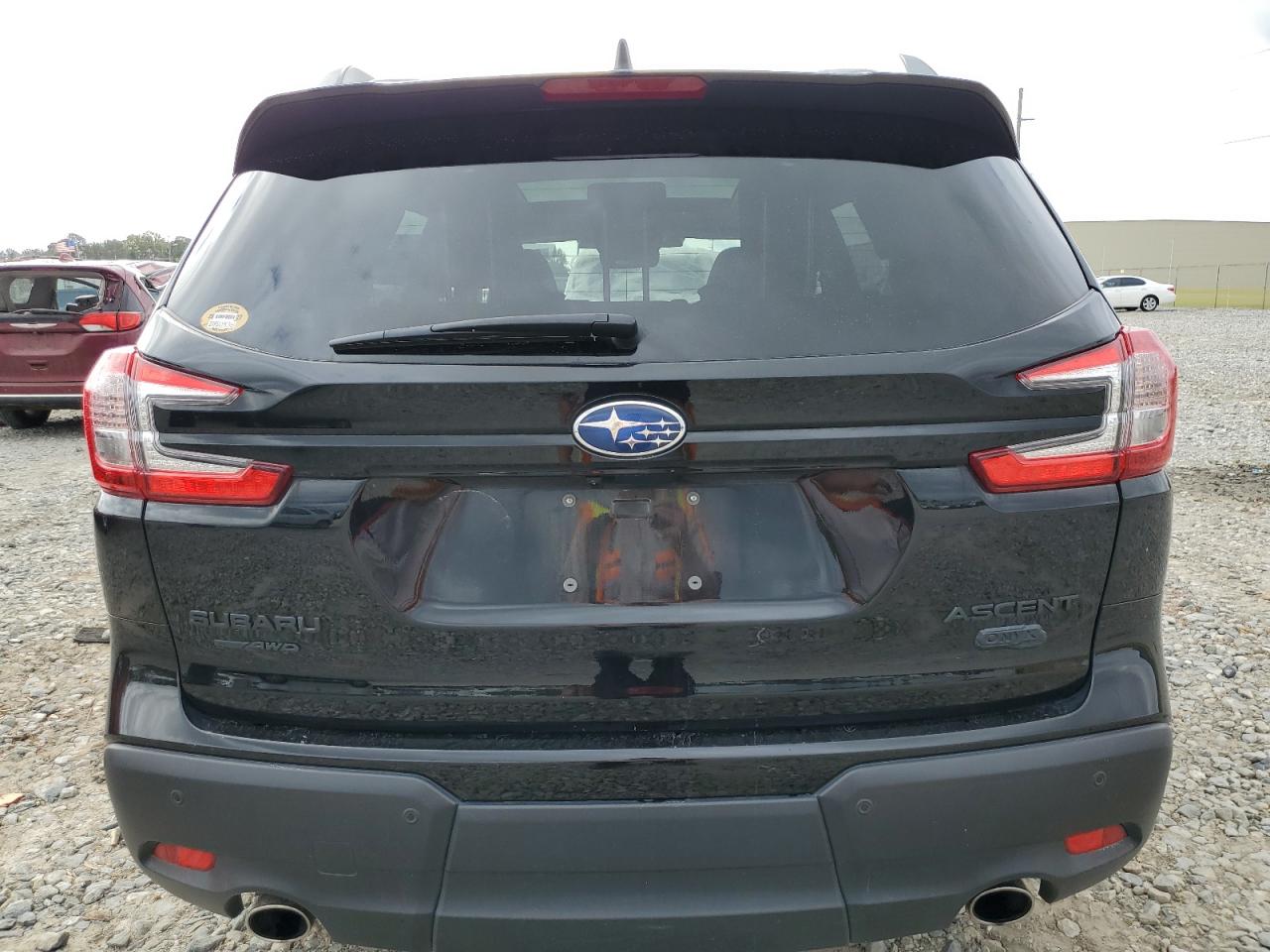 2023 SUBARU ASCENT LIMITED VIN:4S4WMAKD4P3451747