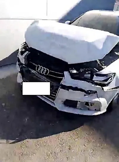 2018 Audi A6 WAUZZZ4G4JN105411 VIN:WAUZZZ4G4JN105411