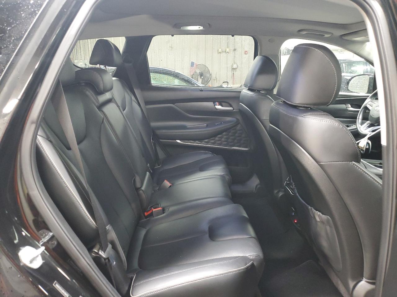 2022 HYUNDAI SANTA FE LIMITED VIN:5NMS4DAL8NH386932