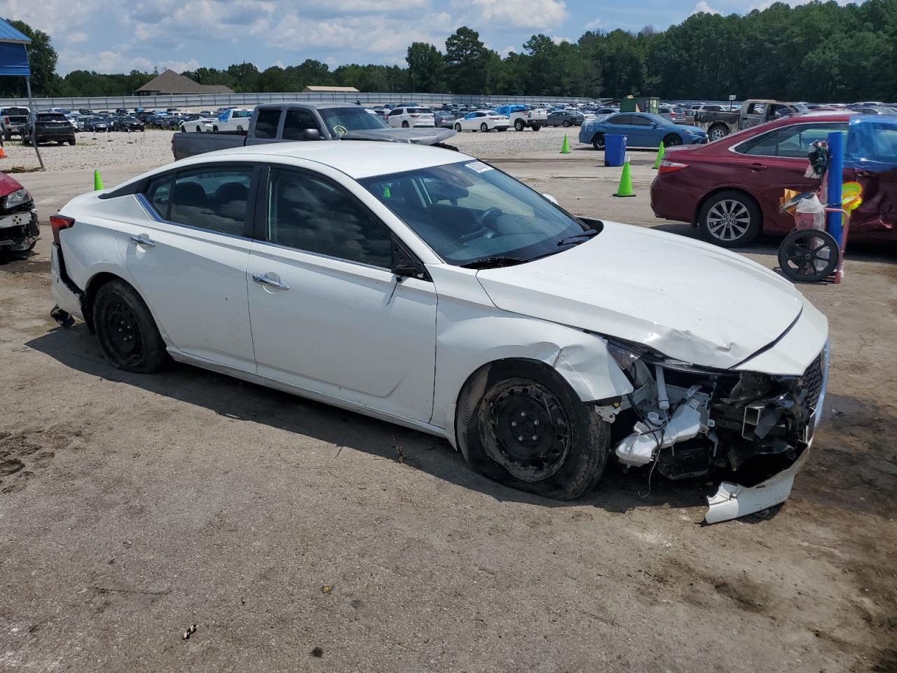 2022 NISSAN ALTIMA S VIN:1N4BL4BV7NN359989