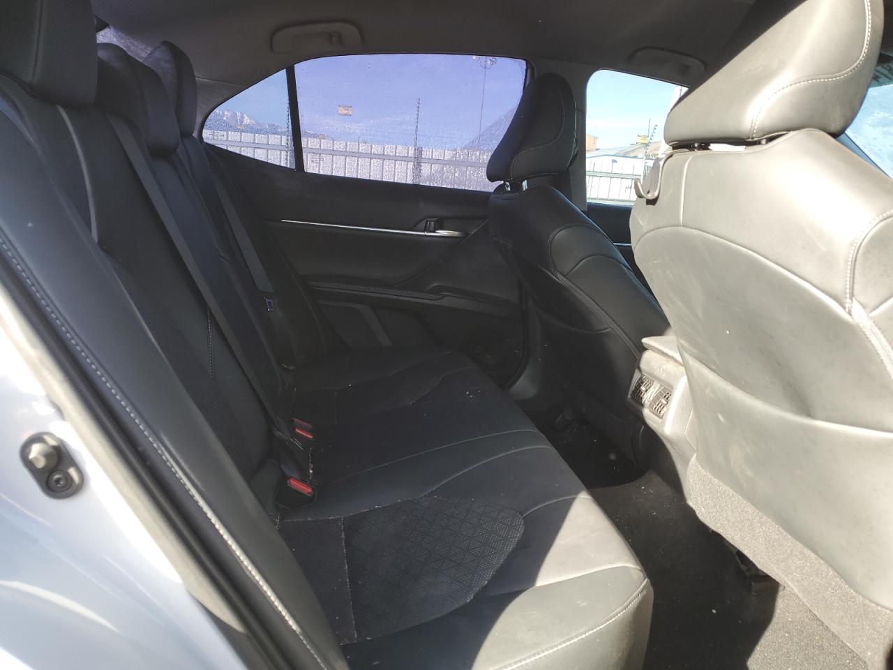 2022 TOYOTA CAMRY XSE VIN:4T1K61AK5NU033052