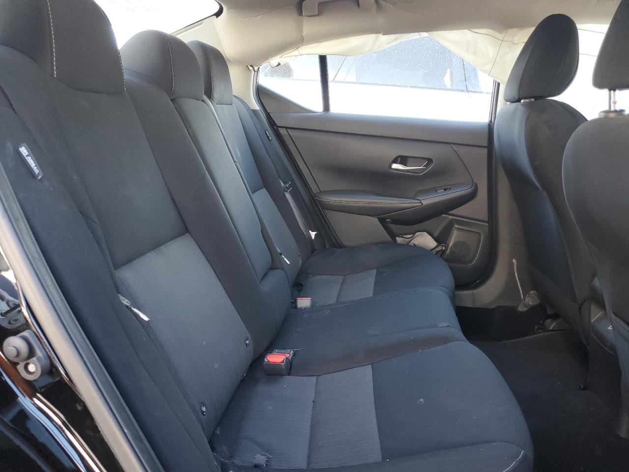2022 NISSAN SENTRA SV VIN:3N1AB8CV3NY216736