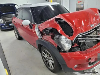 2016 MINI Countryman WMWXD5102GWU10981 VIN:WMWXD5102GWU10981