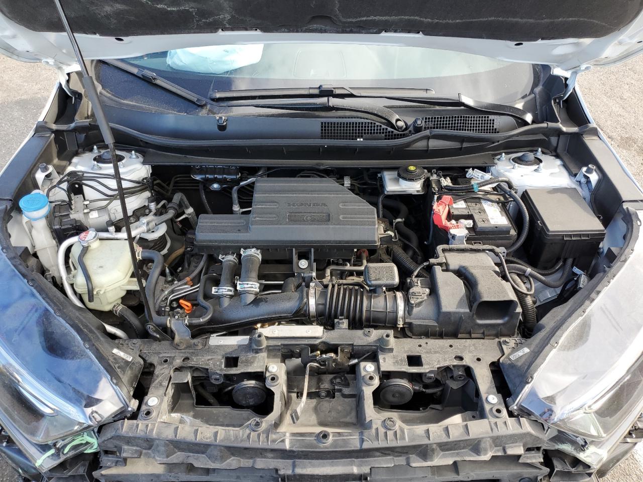 2022 HONDA CR-V EXL VIN:7FARW2H86NE037319