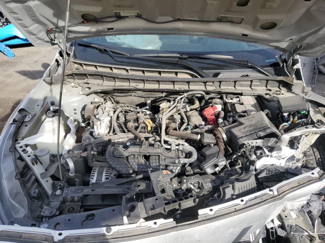 2023 NISSAN ALTIMA SV VIN:1N4BL4DV0PN330804