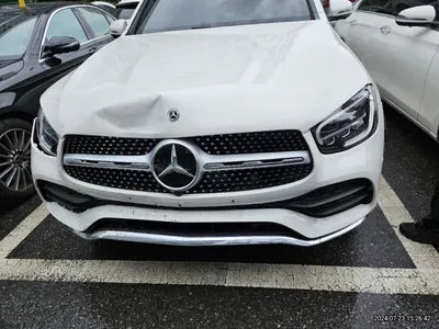 2022 Mercedes-Benz GLC 300 VIN: