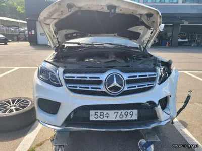 2017 Mercedes-Benz GLS 500 WDCDF7DE9HA834962 VIN:WDCDF7DE9HA834962