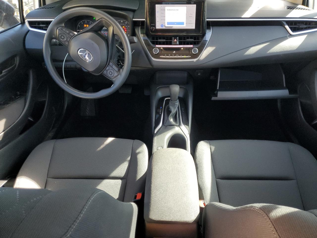 2024 TOYOTA COROLLA LE VIN:5YFB4MDE7RP182602
