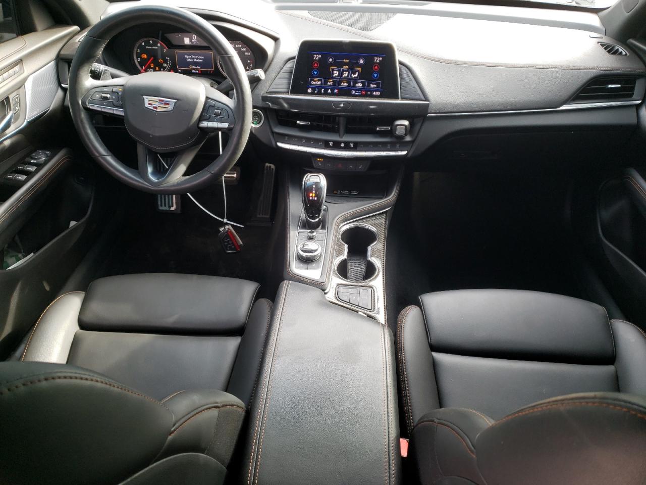 2023 CADILLAC CT4-V  VIN:1G6DD5RL6P0110824