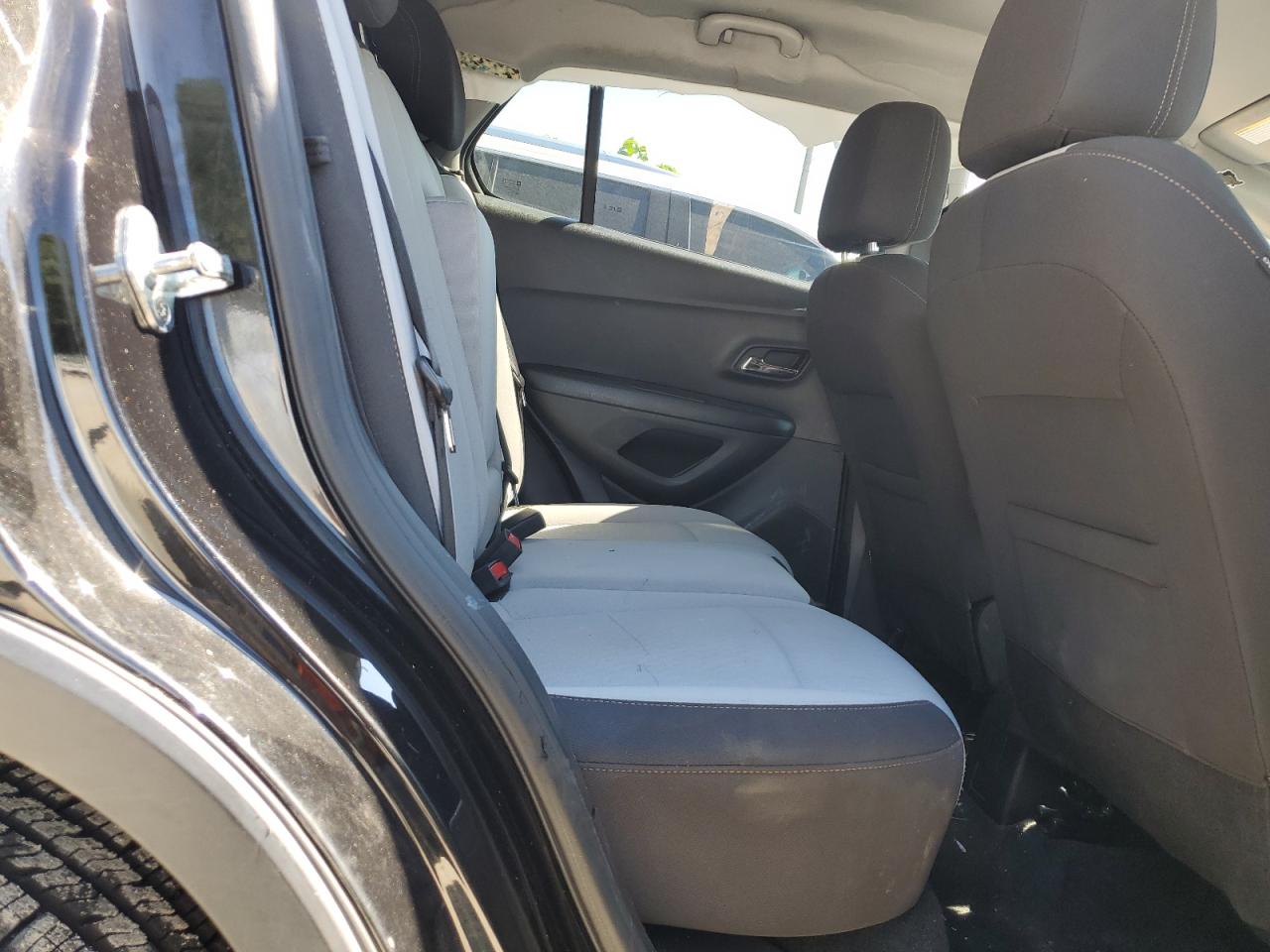 2022 CHEVROLET TRAX LS VIN:KL7CJNSM7NB544429