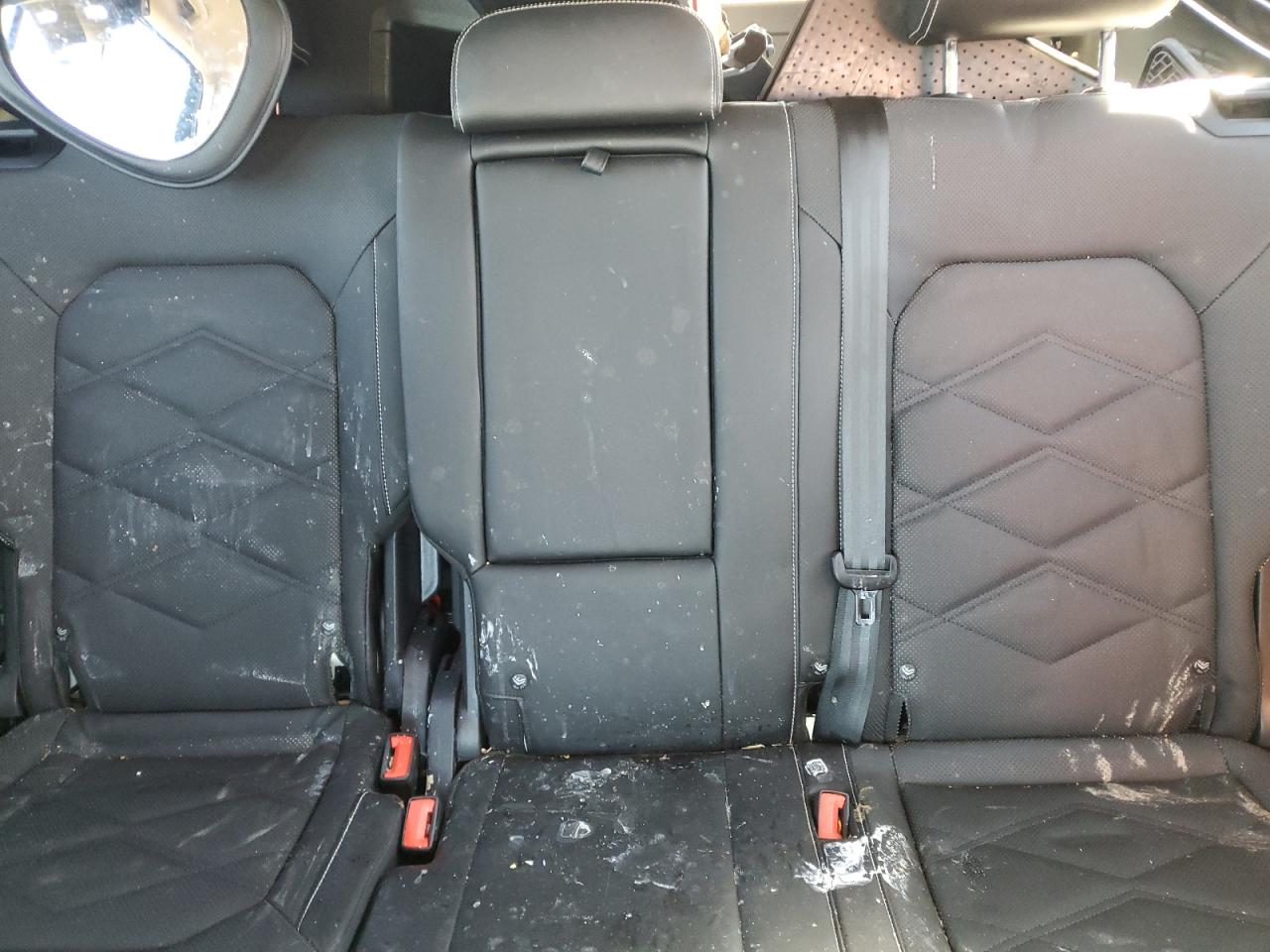 2024 VOLKSWAGEN ATLAS SE VIN:1V2HR2CA2RC510224