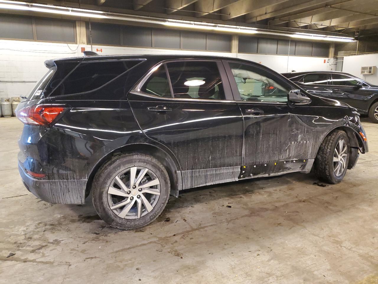 2023 CHEVROLET EQUINOX LT VIN:3GNAXKEG6PL258822